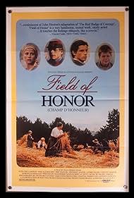 Campo del honor (1987) cover