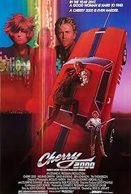 Cherry 2000 (1987) cover