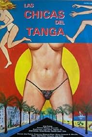 Las chicas del tanga (1987) cover
