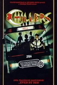 El Autobus del Terror (1987) cover