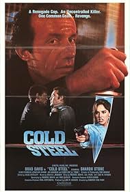 Cold Steel (1987) cover