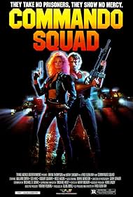Commando Squad (1987) cover