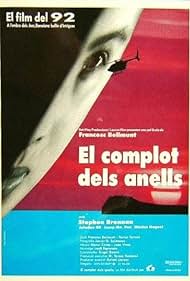 El complot dels anells (1988) cover