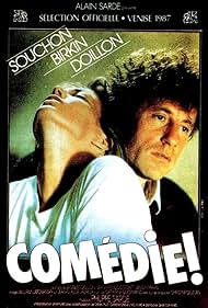 Comédie! (1987) copertina