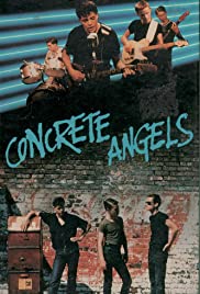 Concrete Angels Soundtrack (1987) cover