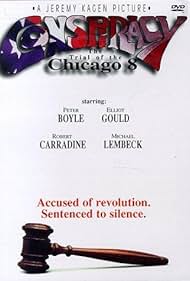 Conspiracy: The Trial of the Chicago 8 (1987) cover