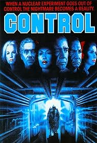 Control Banda sonora (1987) carátula