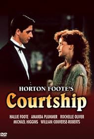 Courtship Banda sonora (1987) carátula