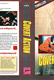 Covert Action Tonspur (1988) abdeckung