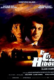 Le Cri du hibou (1987) cover