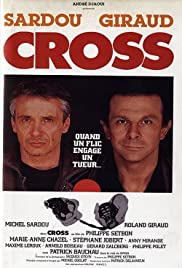 Cross - Zwei knallharte Profis (1987) copertina