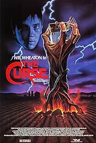 The Curse (1987) abdeckung