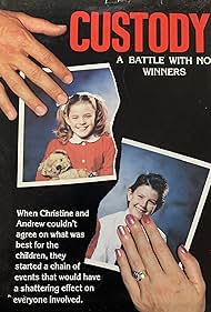 Custody (1988) copertina