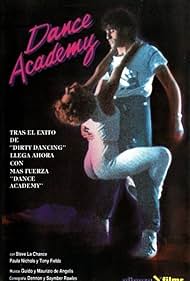 Dance Academy Banda sonora (1988) carátula