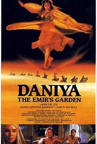 Daniya, jardín del harem (1988) cover