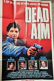 Dead Aim Colonna sonora (1987) copertina