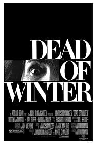 Muerte en el invierno (1987) cover