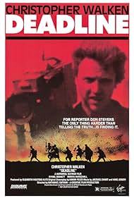 Linea di fuoco - War zone (1987) cover