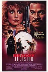 Deadly Illusion (1987) cover