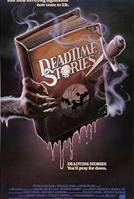 Deadtime Stories - Die zunge des todes (1986) cover