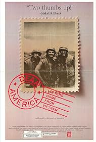 Dear America - Lettere dal Vietnam (1987) copertina