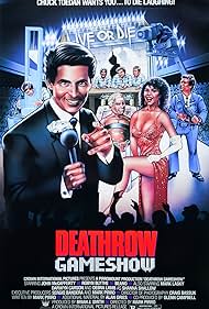 Jogos de Morte (1987) cover