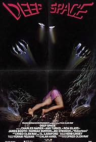 Nel profondo dello spazio (1988) copertina
