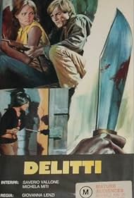 Delitti Soundtrack (1987) cover