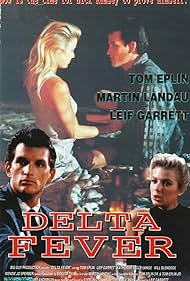 A Febre no Delta (1987) cover