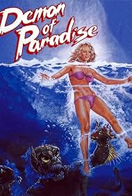 Demon of Paradise Colonna sonora (1987) copertina