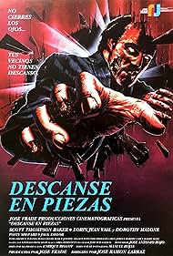 Repose en paix (1987) cover