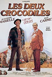 Les 2 crocodiles (1987) cover