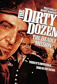 The Dirty Dozen: The Deadly Mission (1987) cover