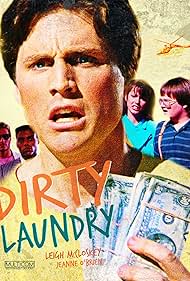 Dirty Laundry Tonspur (1987) abdeckung