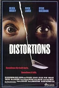 Distortions (1987) cover