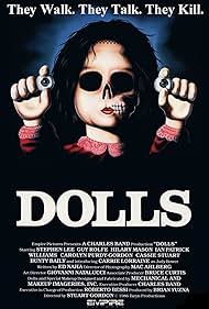 Dolls - Bambole (1987) copertina