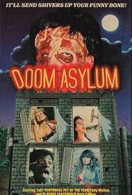 Doom Asylum (1988) cover