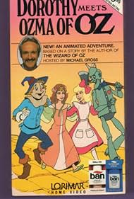 Dorothy Meets Ozma of Oz (1987) cover
