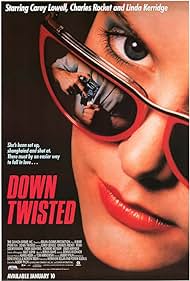 Down Twisted (1987) cobrir