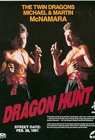 Dragon Hunt (1990) carátula