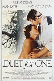 Duet for One (1986) cover