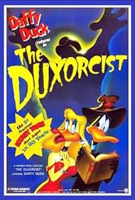 The Duxorcist (1987) copertina