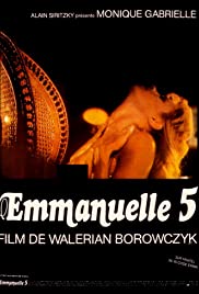 Emmanuelle 5 Soundtrack (1987) cover