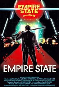 Empire State Banda sonora (1987) carátula