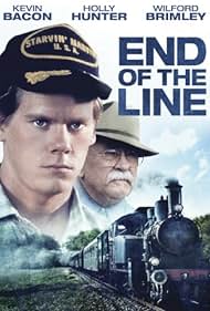 End of the Line (1987) cover