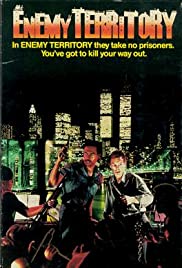 Manhattan Warriors (1987) cover