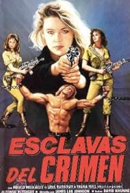 Esclavas del crimen (1987) cover