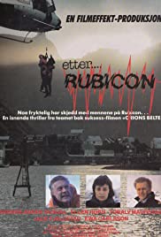 Geheimsache Rubicon (1987) cover