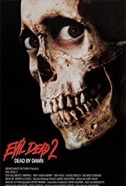 Evil Dead 2 (1987) cover