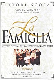 La famiglia (1987) copertina